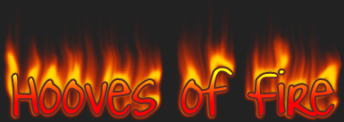 Hooves of Fire